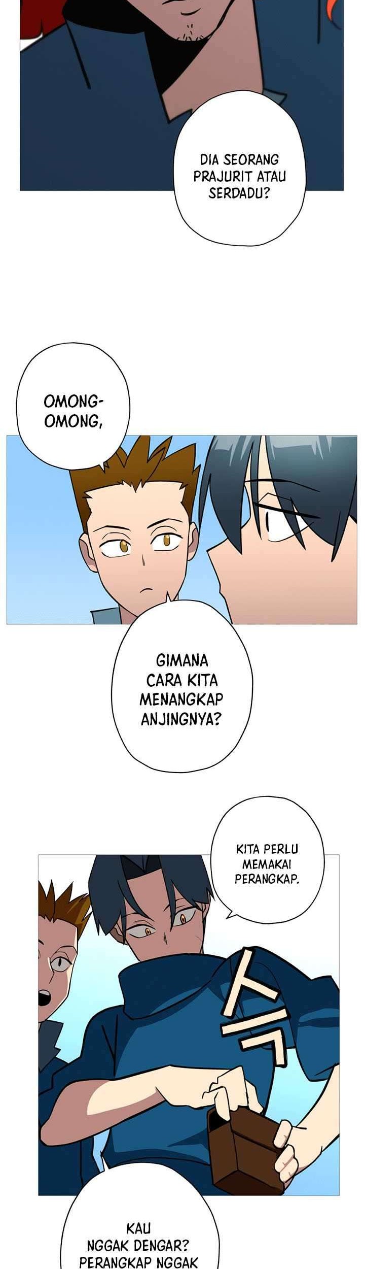 The Story of a Low-Rank Soldier Becoming a Monarch Chapter 4 Gambar 9