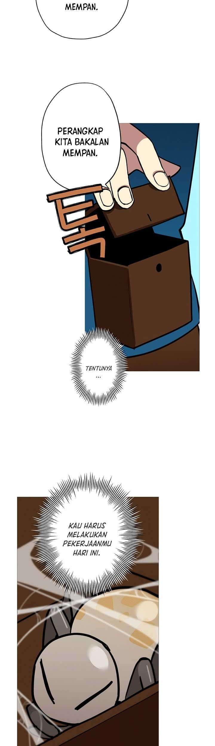 The Story of a Low-Rank Soldier Becoming a Monarch Chapter 4 Gambar 10