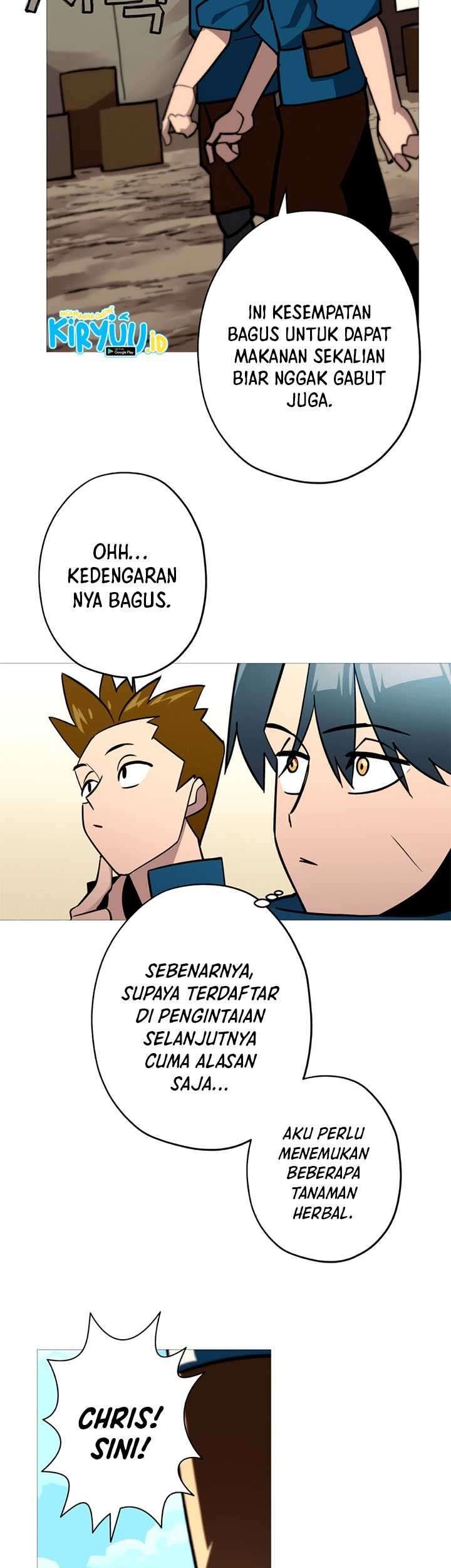 The Story of a Low-Rank Soldier Becoming a Monarch Chapter 4 Gambar 12
