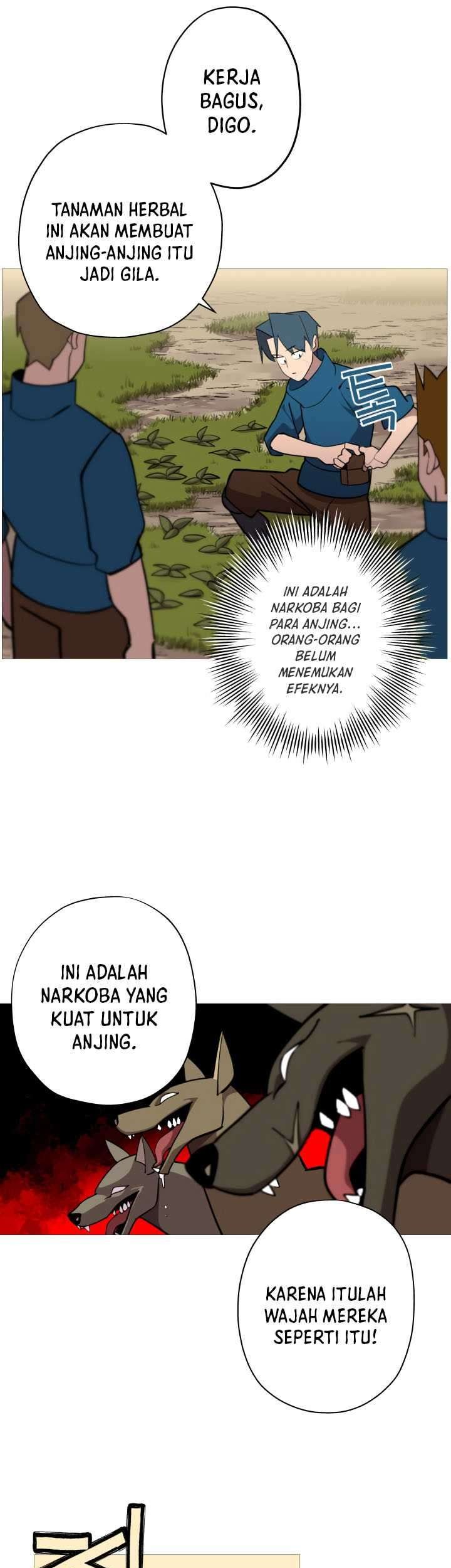 The Story of a Low-Rank Soldier Becoming a Monarch Chapter 4 Gambar 16