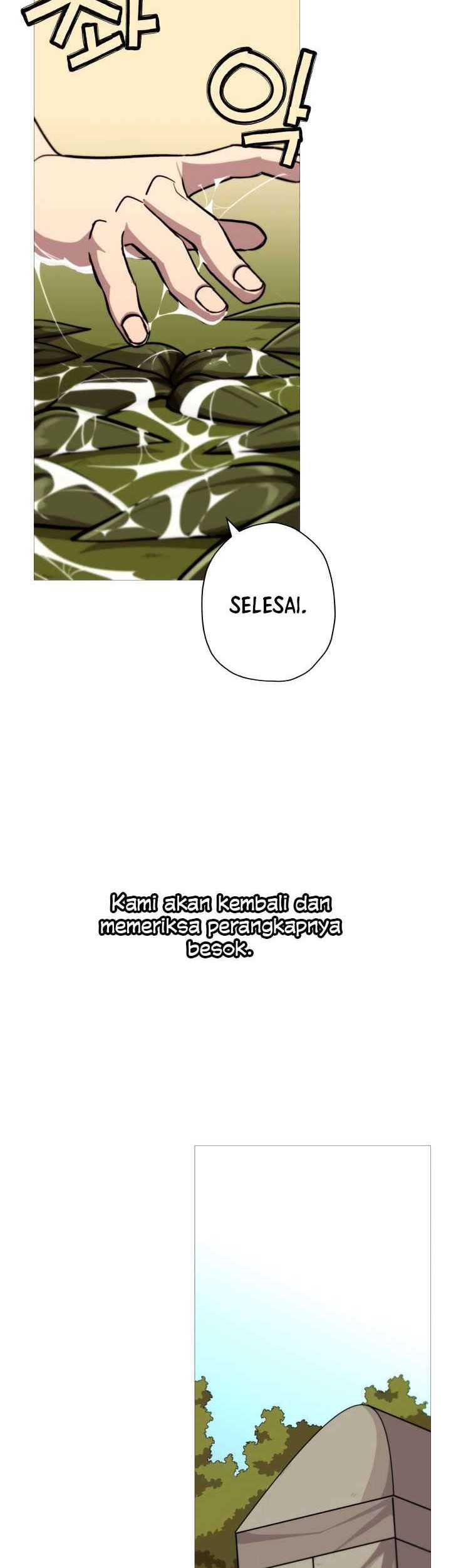 The Story of a Low-Rank Soldier Becoming a Monarch Chapter 4 Gambar 17
