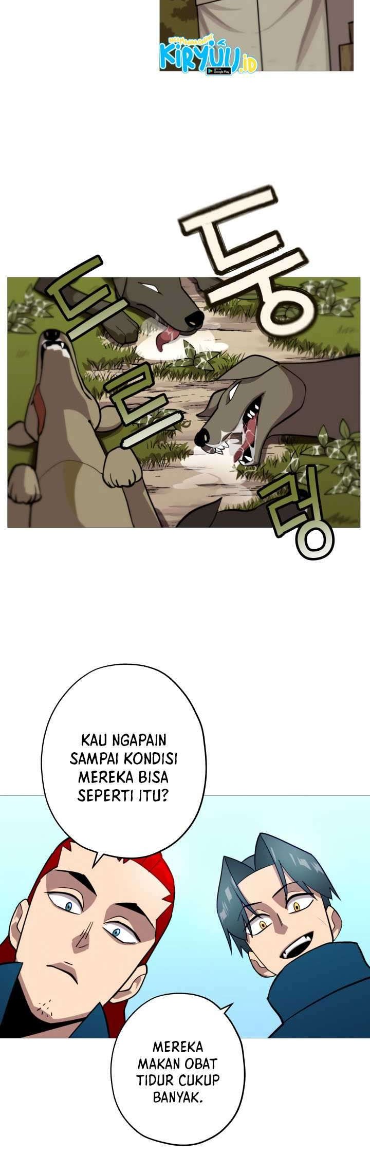 The Story of a Low-Rank Soldier Becoming a Monarch Chapter 4 Gambar 18