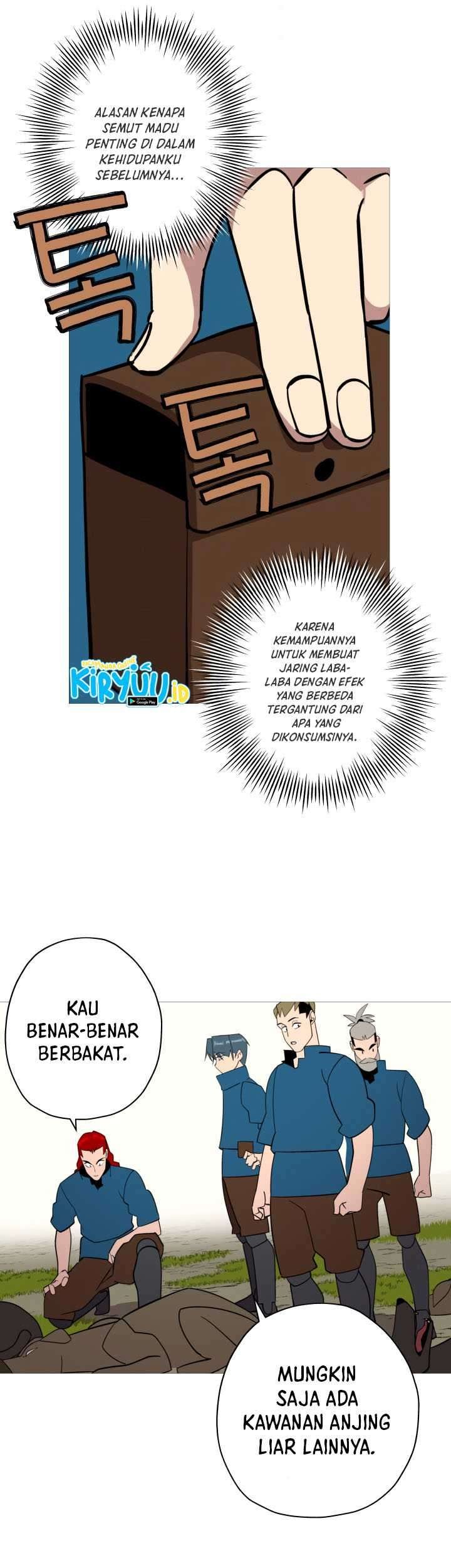 The Story of a Low-Rank Soldier Becoming a Monarch Chapter 4 Gambar 19