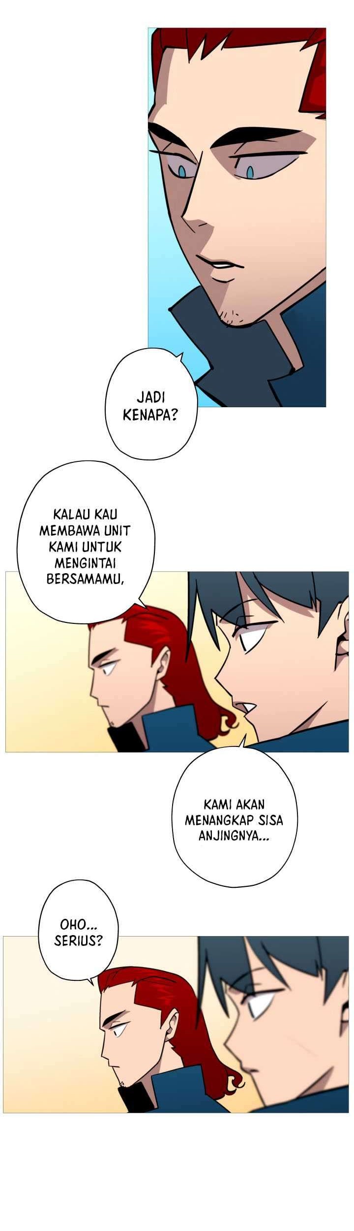 The Story of a Low-Rank Soldier Becoming a Monarch Chapter 4 Gambar 20