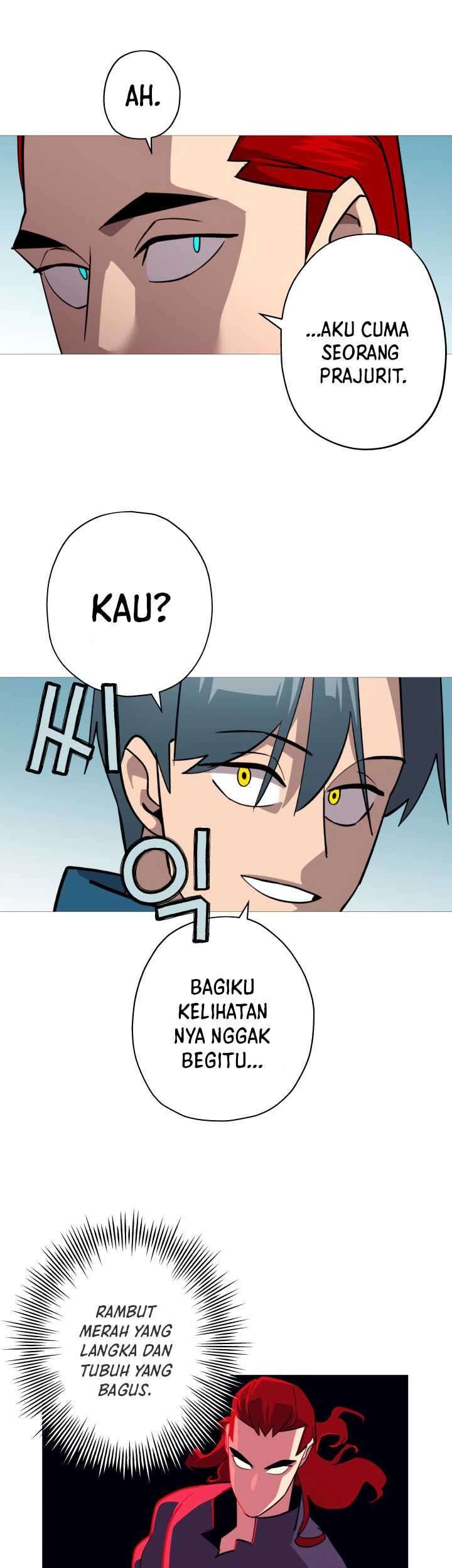 The Story of a Low-Rank Soldier Becoming a Monarch Chapter 4 Gambar 21