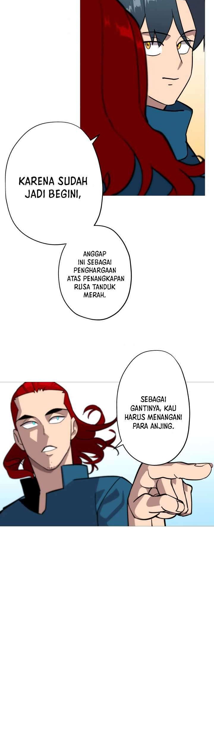 The Story of a Low-Rank Soldier Becoming a Monarch Chapter 4 Gambar 24