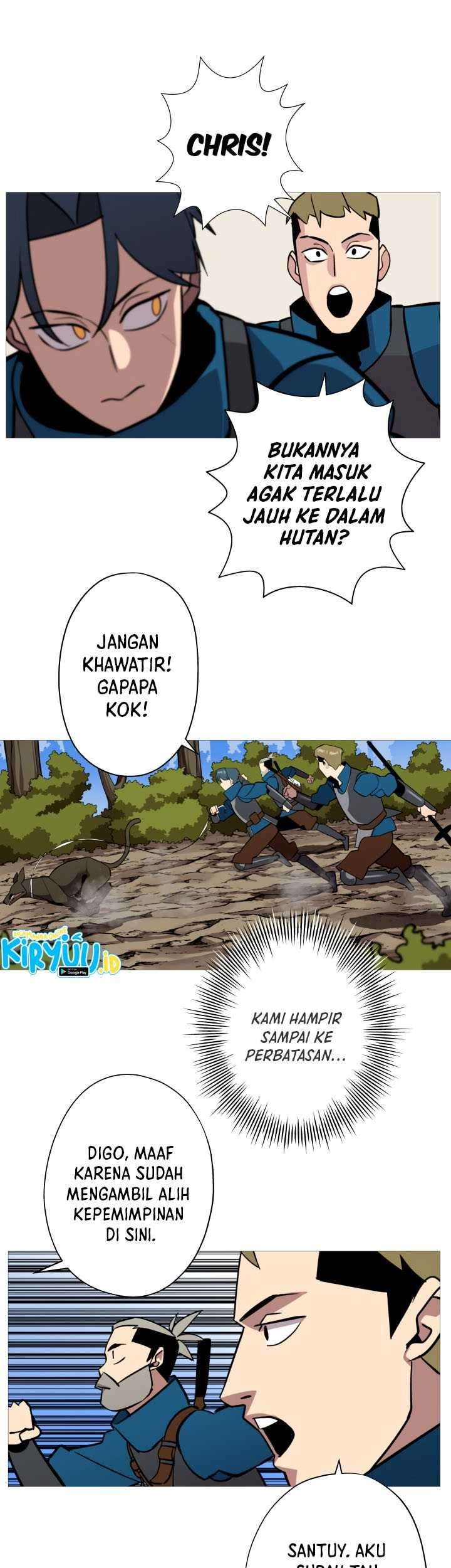 The Story of a Low-Rank Soldier Becoming a Monarch Chapter 4 Gambar 26