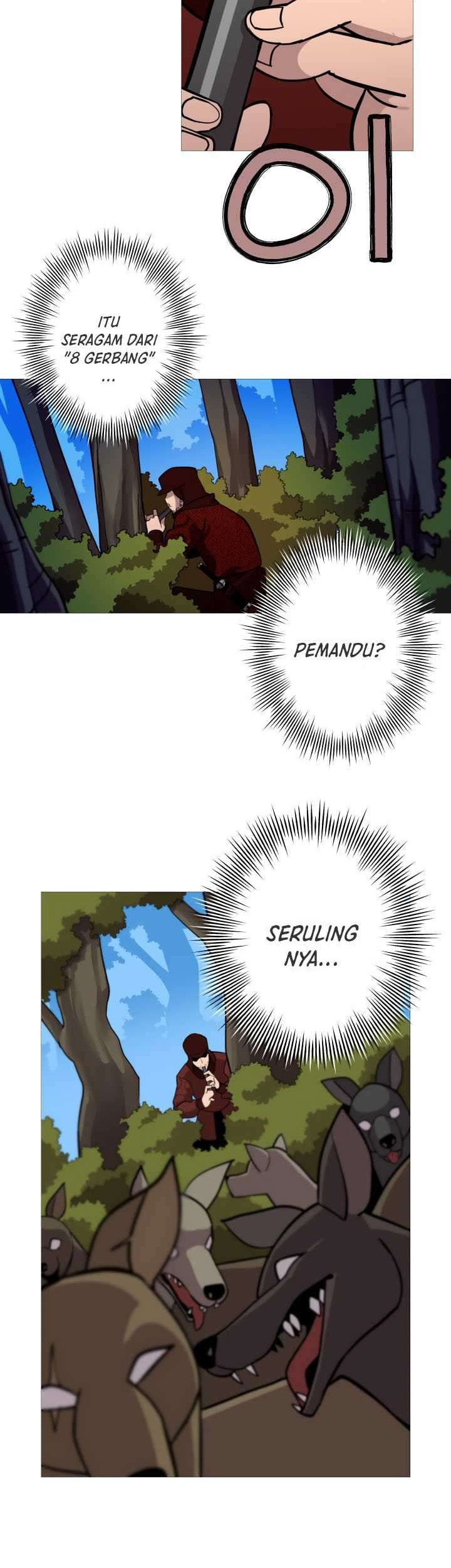 The Story of a Low-Rank Soldier Becoming a Monarch Chapter 4 Gambar 31