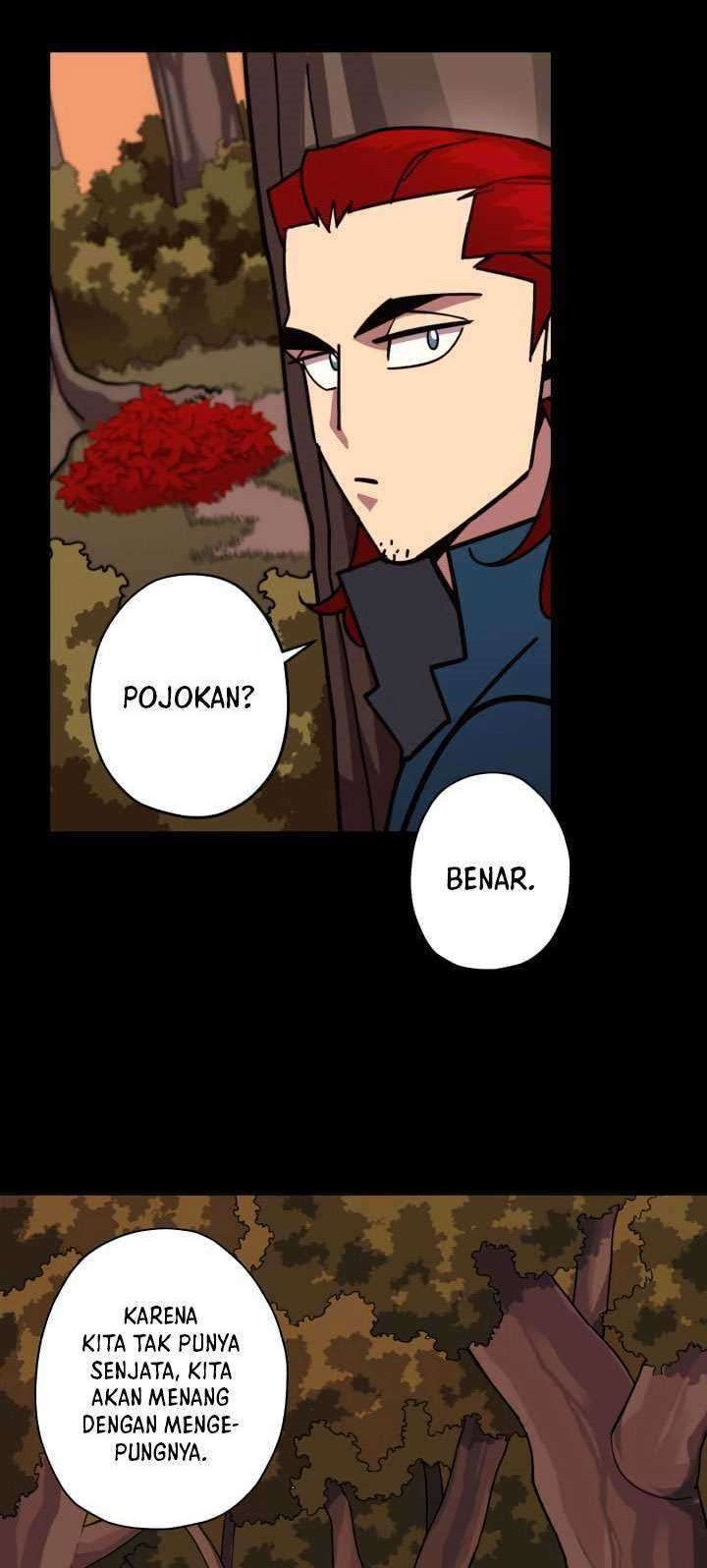 The Story of a Low-Rank Soldier Becoming a Monarch Chapter 03 Gambar 17