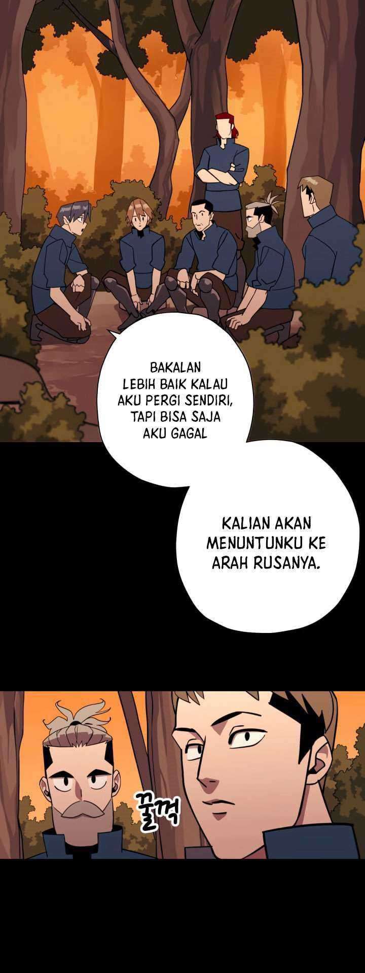 The Story of a Low-Rank Soldier Becoming a Monarch Chapter 03 Gambar 18