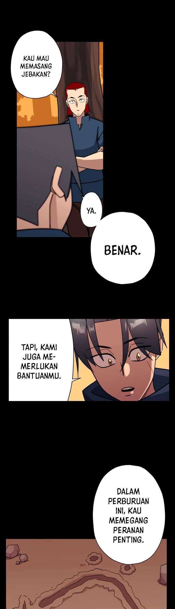 The Story of a Low-Rank Soldier Becoming a Monarch Chapter 03 Gambar 19