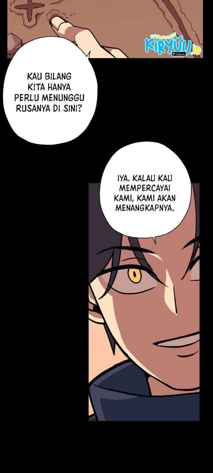 The Story of a Low-Rank Soldier Becoming a Monarch Chapter 03 Gambar 20
