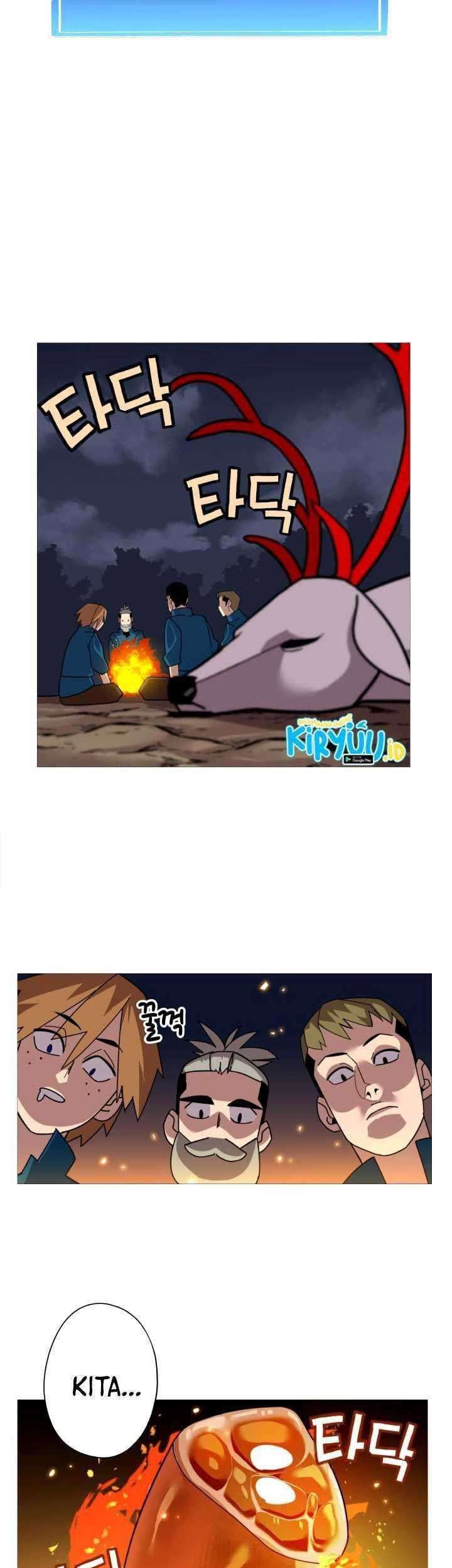 The Story of a Low-Rank Soldier Becoming a Monarch Chapter 03 Gambar 28