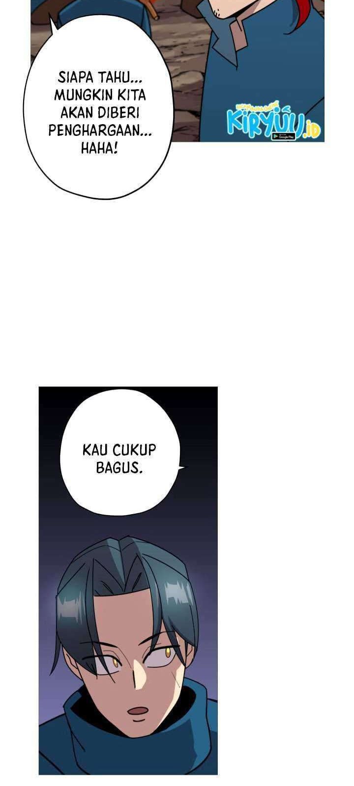 The Story of a Low-Rank Soldier Becoming a Monarch Chapter 03 Gambar 31