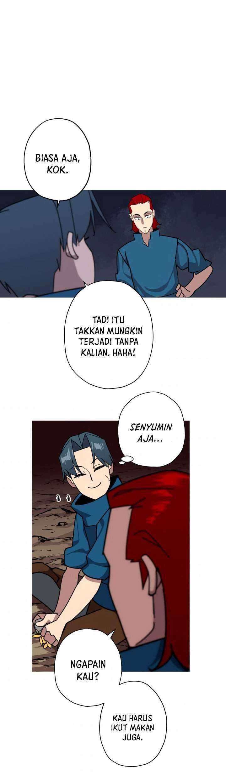 The Story of a Low-Rank Soldier Becoming a Monarch Chapter 03 Gambar 32
