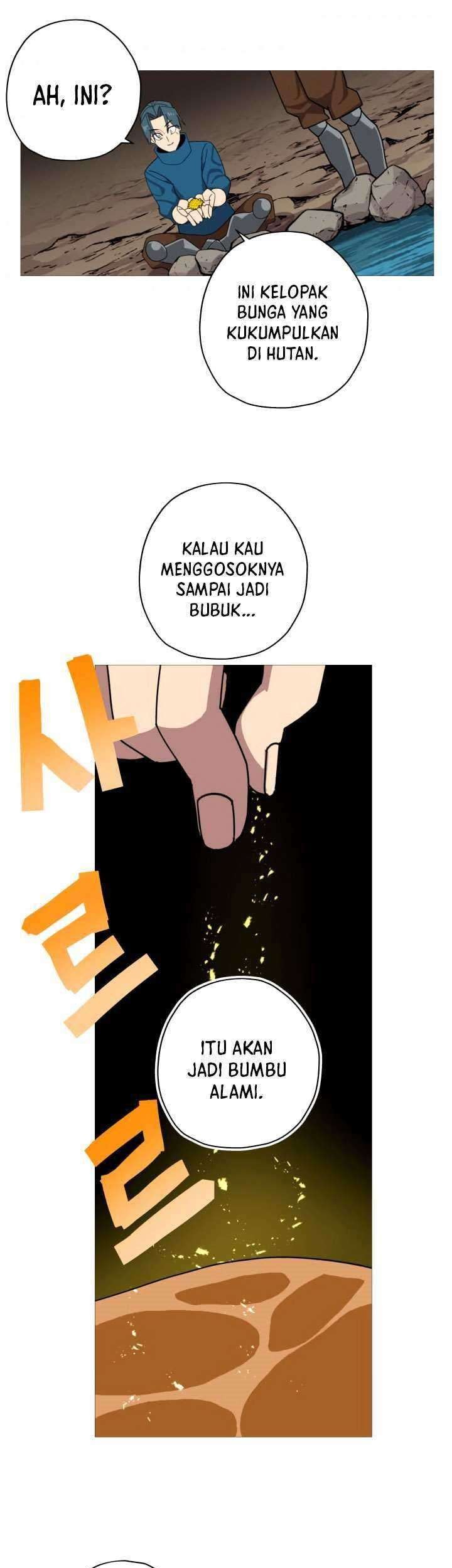 The Story of a Low-Rank Soldier Becoming a Monarch Chapter 03 Gambar 33
