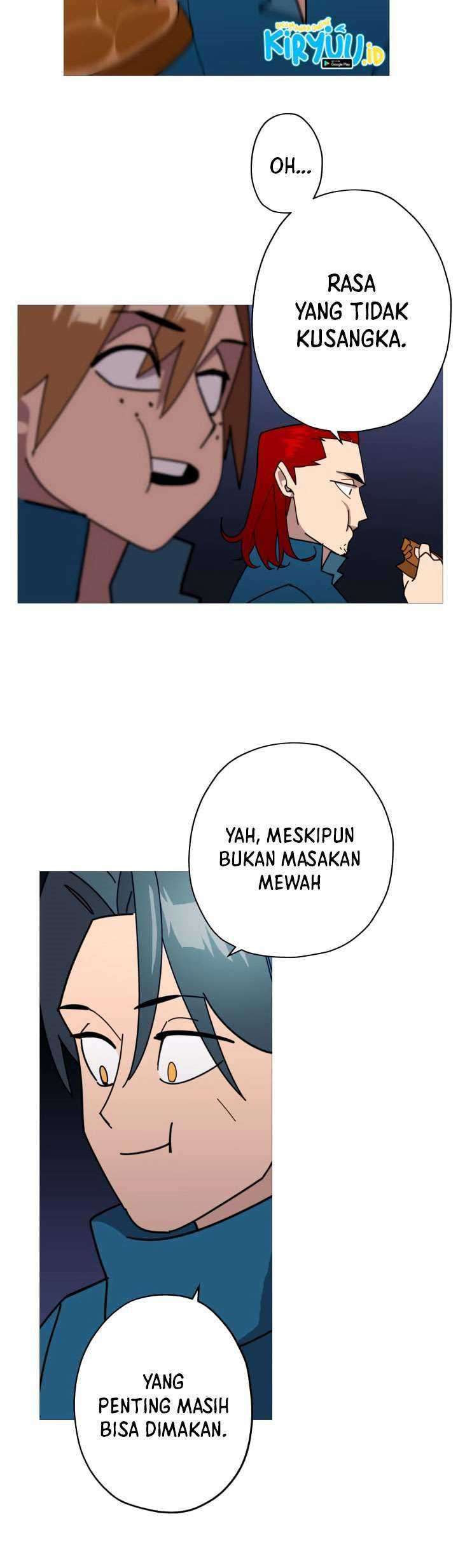The Story of a Low-Rank Soldier Becoming a Monarch Chapter 03 Gambar 35