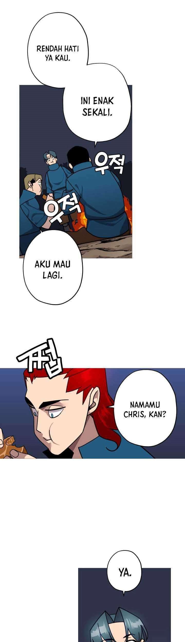 The Story of a Low-Rank Soldier Becoming a Monarch Chapter 03 Gambar 36