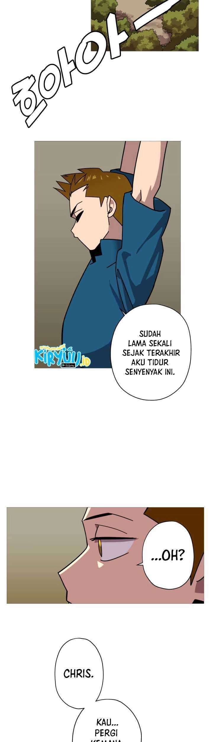 The Story of a Low-Rank Soldier Becoming a Monarch Chapter 03 Gambar 40