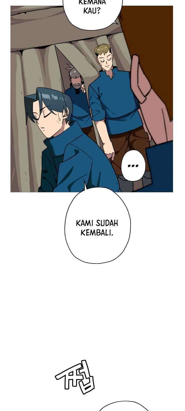 The Story of a Low-Rank Soldier Becoming a Monarch Chapter 03 Gambar 41