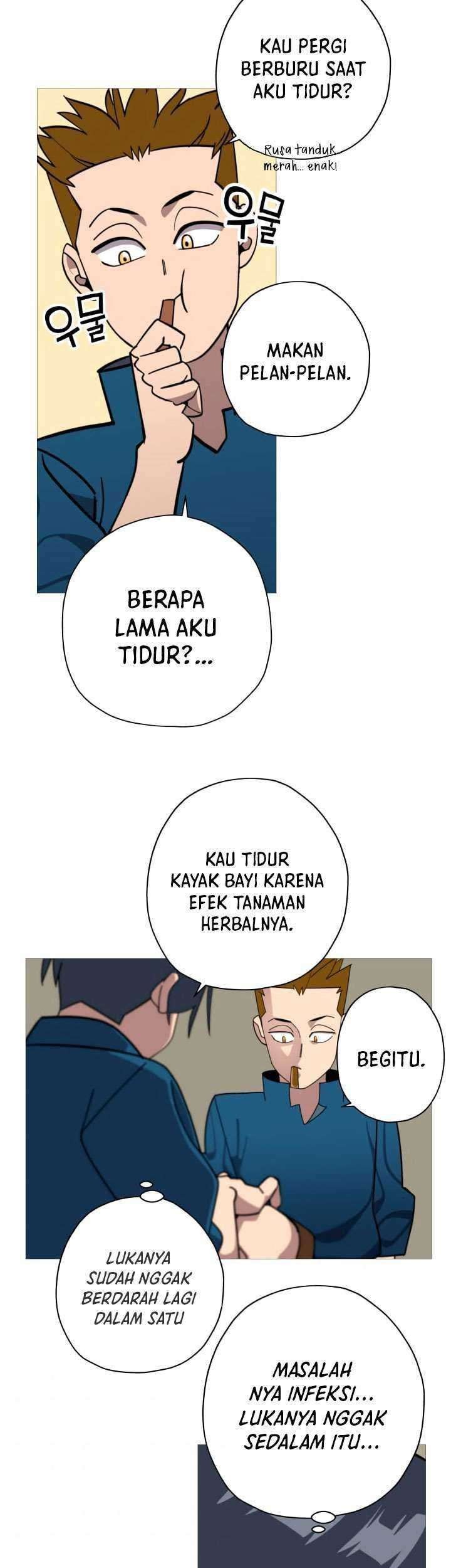 The Story of a Low-Rank Soldier Becoming a Monarch Chapter 03 Gambar 42