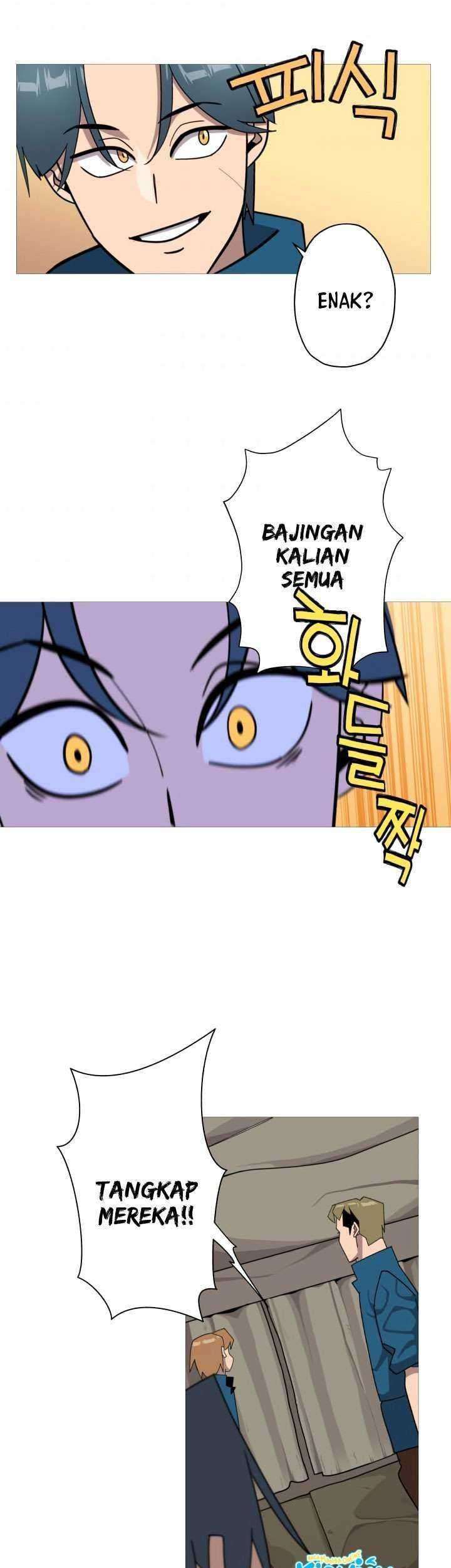 The Story of a Low-Rank Soldier Becoming a Monarch Chapter 03 Gambar 44