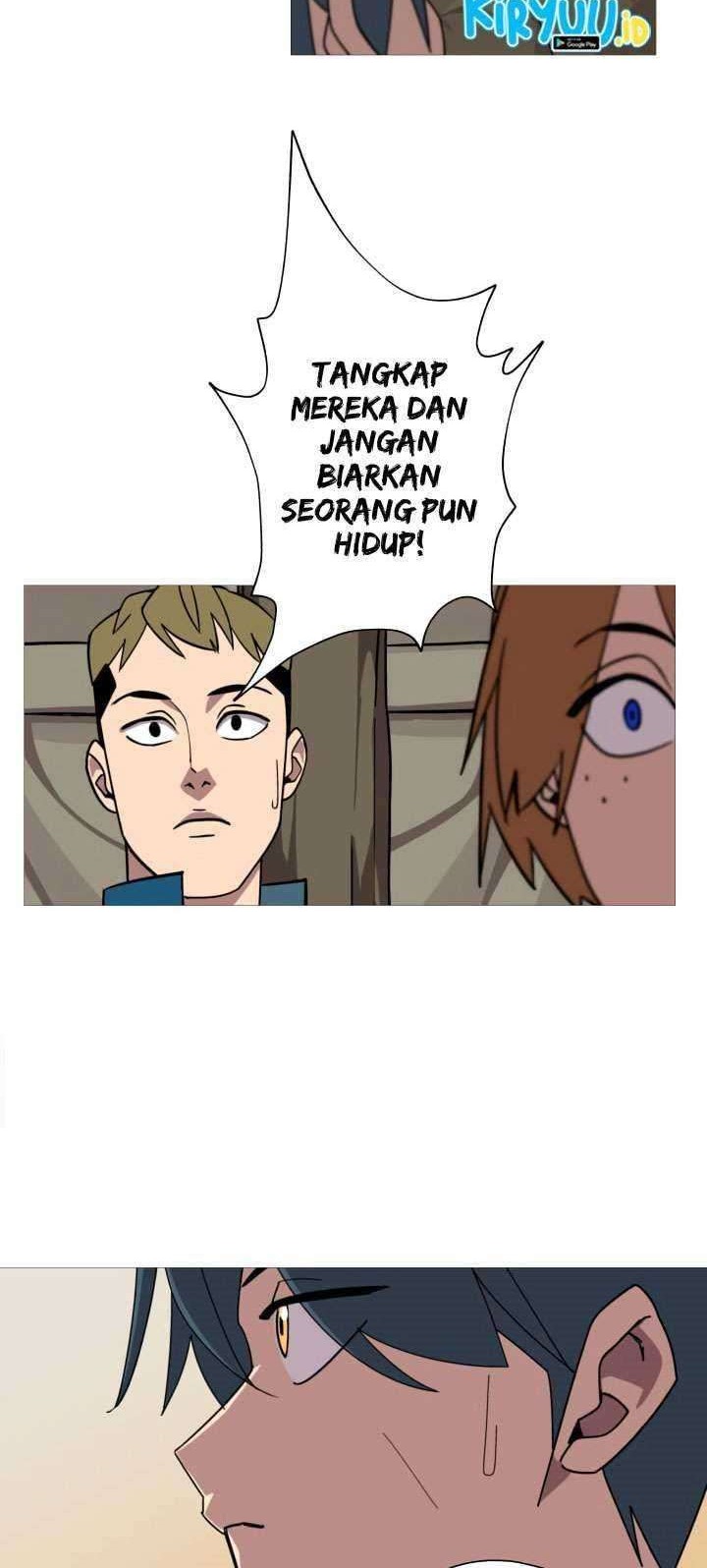 The Story of a Low-Rank Soldier Becoming a Monarch Chapter 03 Gambar 45