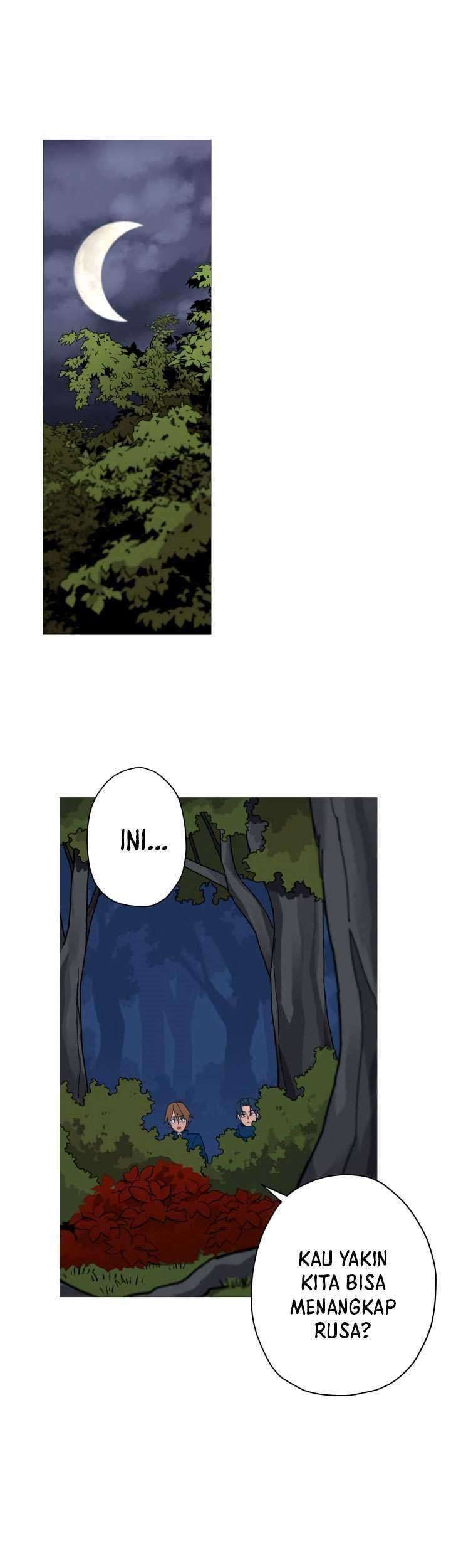 Baca Manhwa The Story of a Low-Rank Soldier Becoming a Monarch Chapter 03 Gambar 2