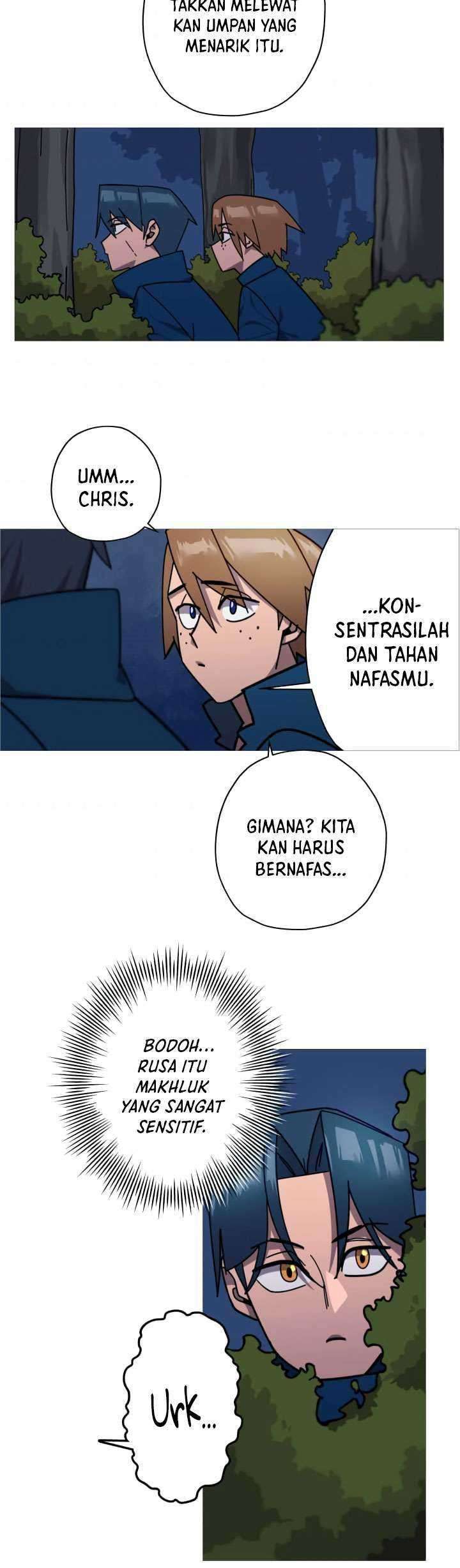 The Story of a Low-Rank Soldier Becoming a Monarch Chapter 03 Gambar 4