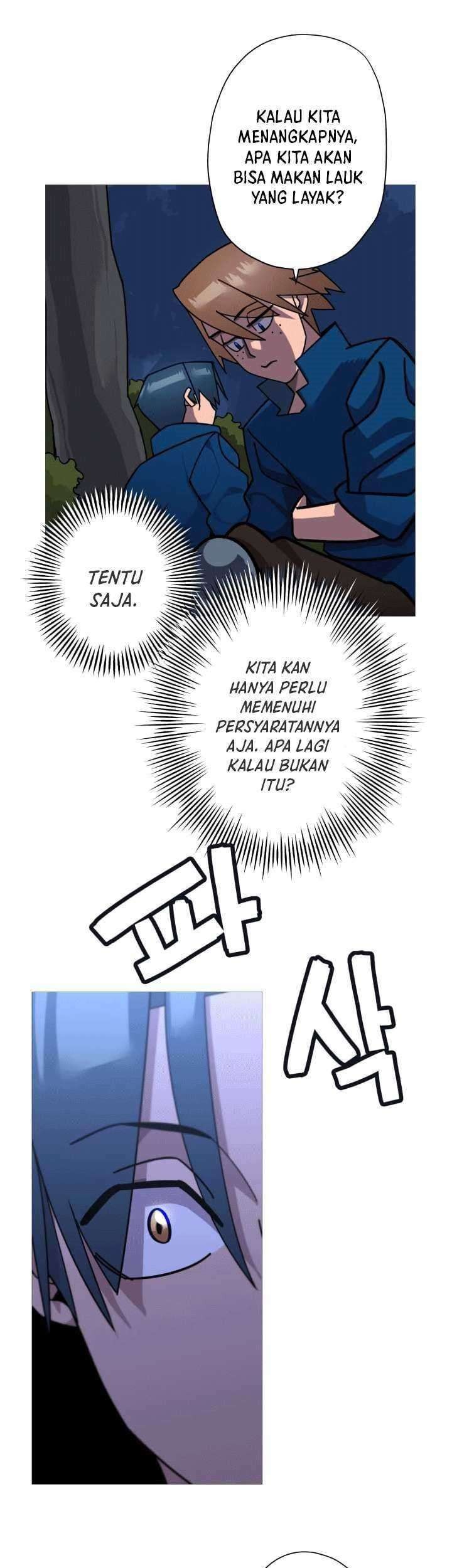 The Story of a Low-Rank Soldier Becoming a Monarch Chapter 03 Gambar 5