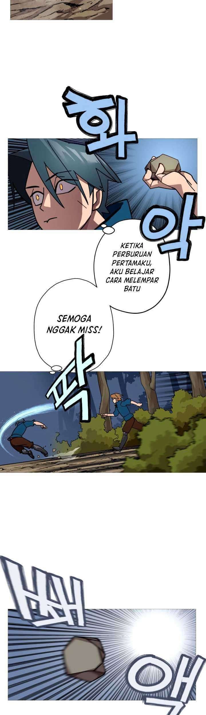 The Story of a Low-Rank Soldier Becoming a Monarch Chapter 03 Gambar 10