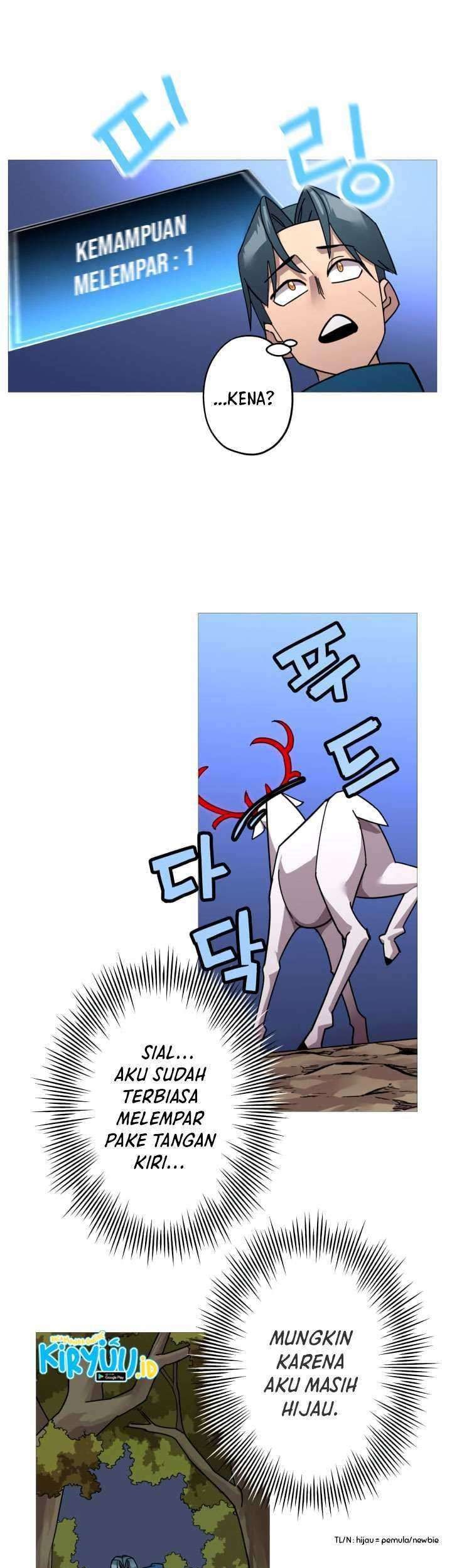 The Story of a Low-Rank Soldier Becoming a Monarch Chapter 03 Gambar 12