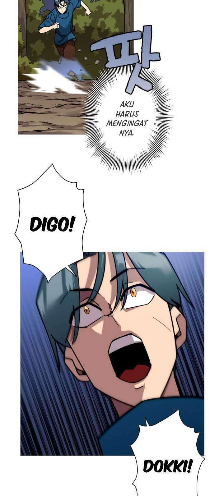 The Story of a Low-Rank Soldier Becoming a Monarch Chapter 03 Gambar 13