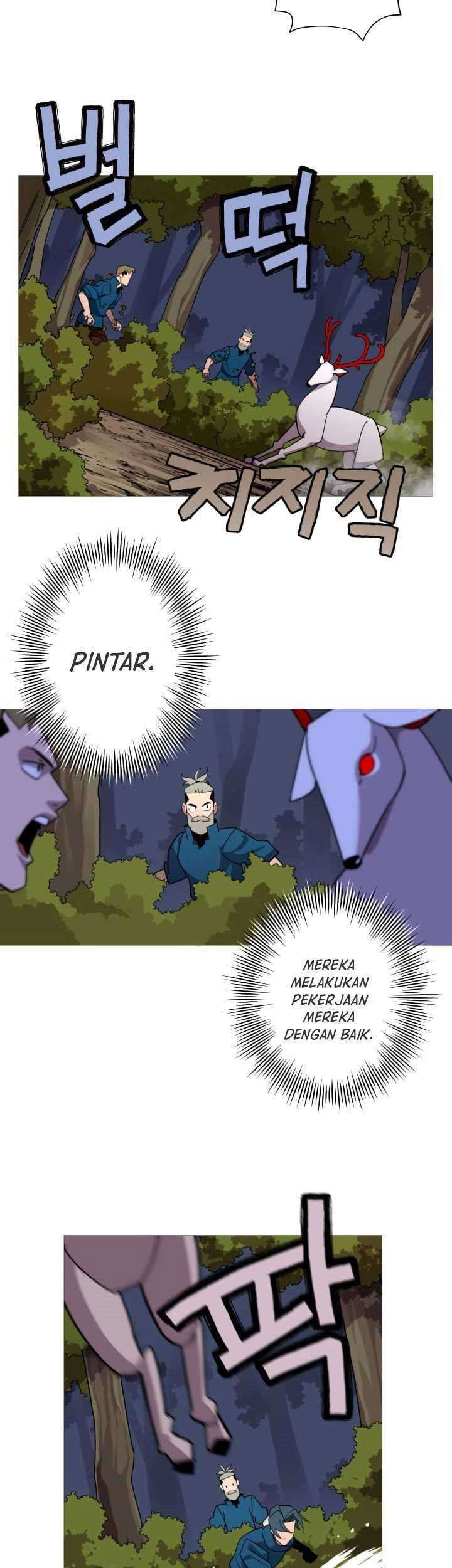 The Story of a Low-Rank Soldier Becoming a Monarch Chapter 03 Gambar 14