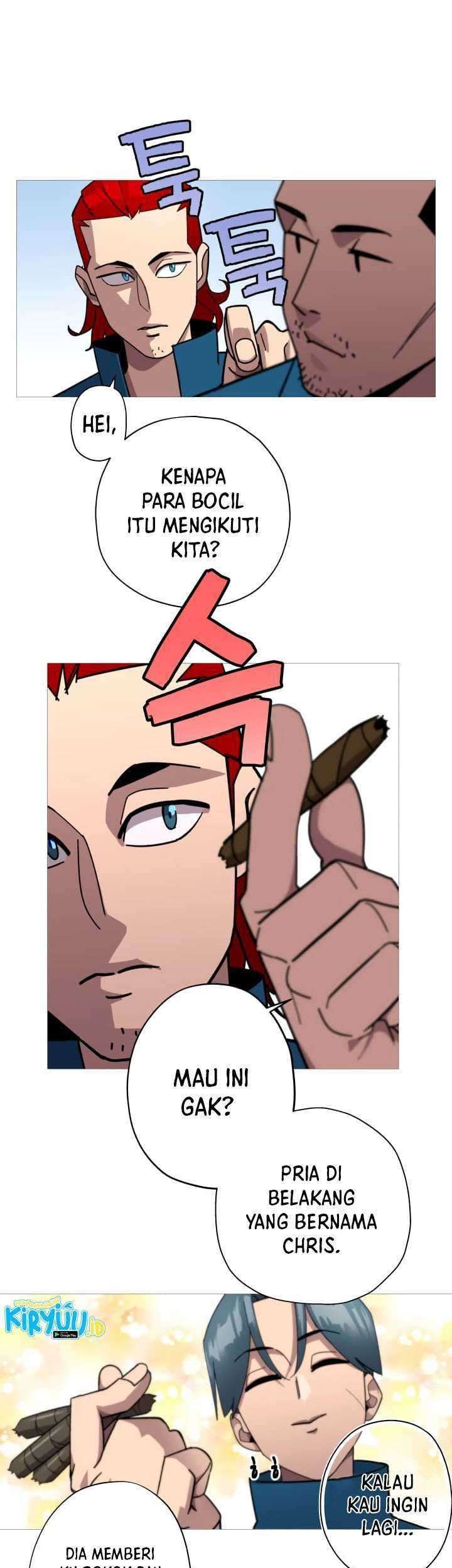 The Story of a Low-Rank Soldier Becoming a Monarch Chapter 02 Gambar 18