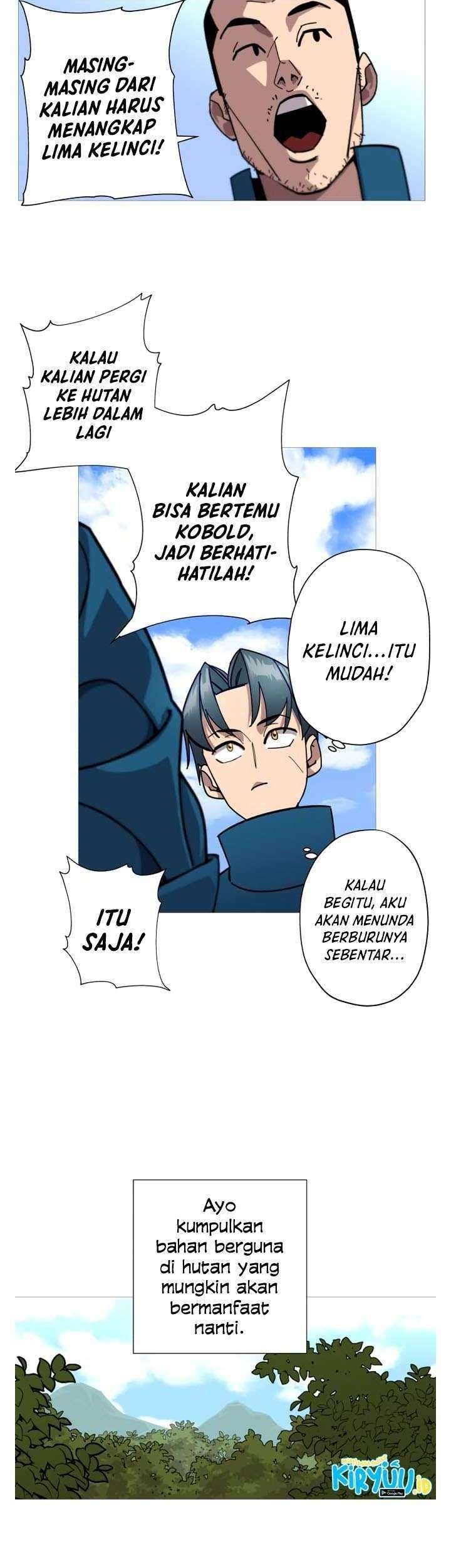 The Story of a Low-Rank Soldier Becoming a Monarch Chapter 02 Gambar 23
