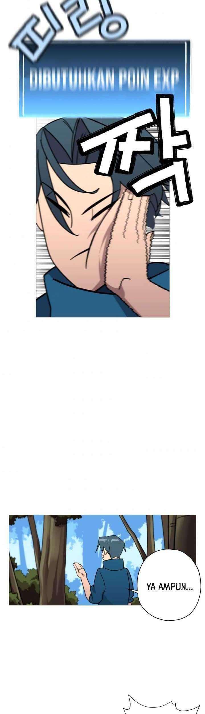 The Story of a Low-Rank Soldier Becoming a Monarch Chapter 02 Gambar 27