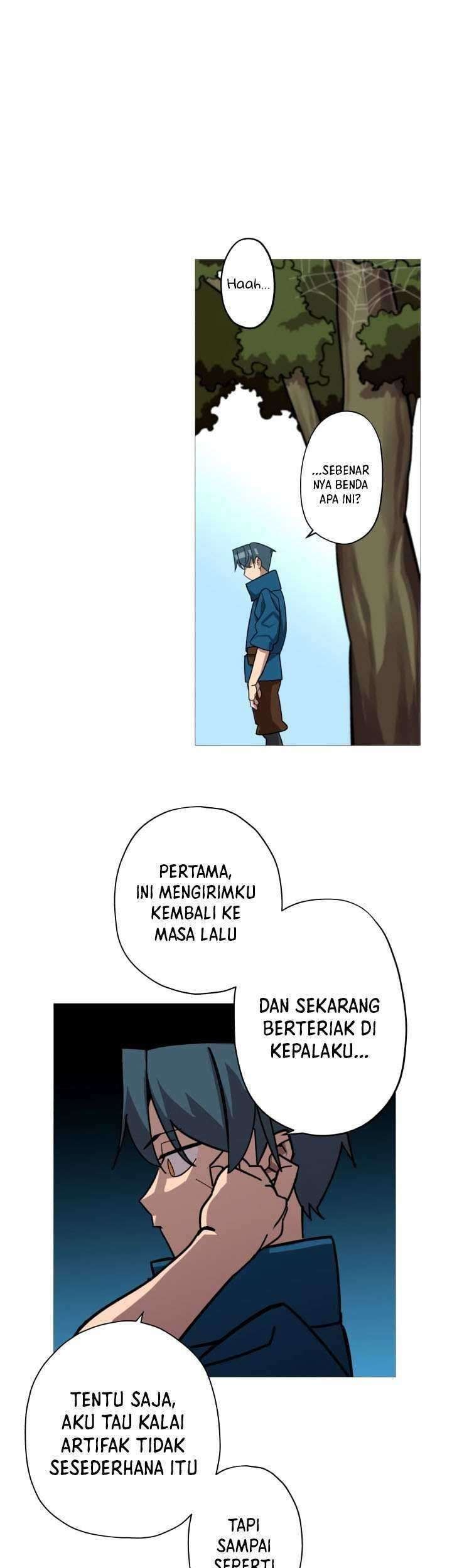 The Story of a Low-Rank Soldier Becoming a Monarch Chapter 02 Gambar 29