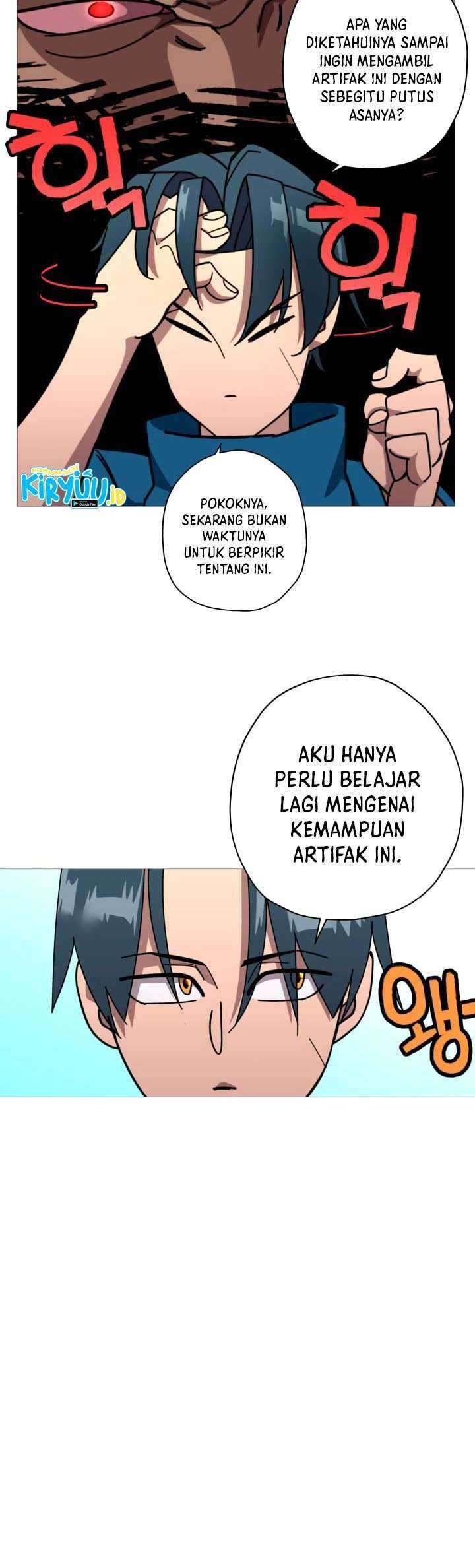 The Story of a Low-Rank Soldier Becoming a Monarch Chapter 02 Gambar 31