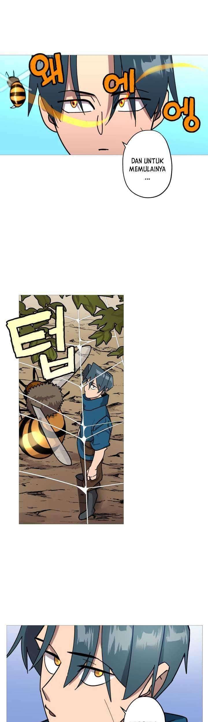 The Story of a Low-Rank Soldier Becoming a Monarch Chapter 02 Gambar 32