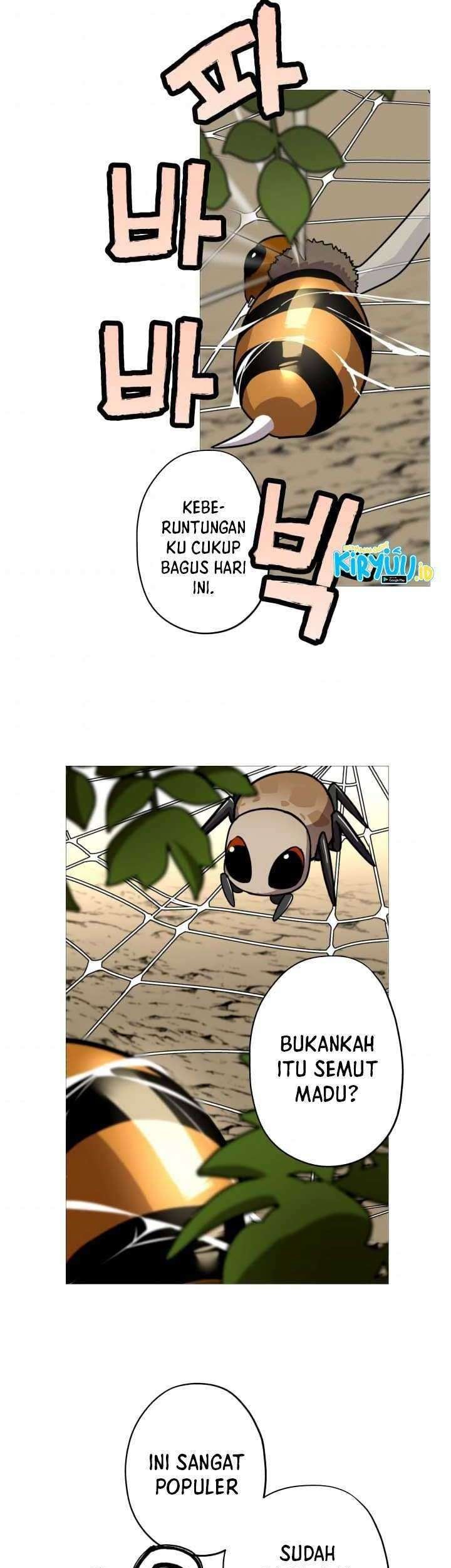 The Story of a Low-Rank Soldier Becoming a Monarch Chapter 02 Gambar 34