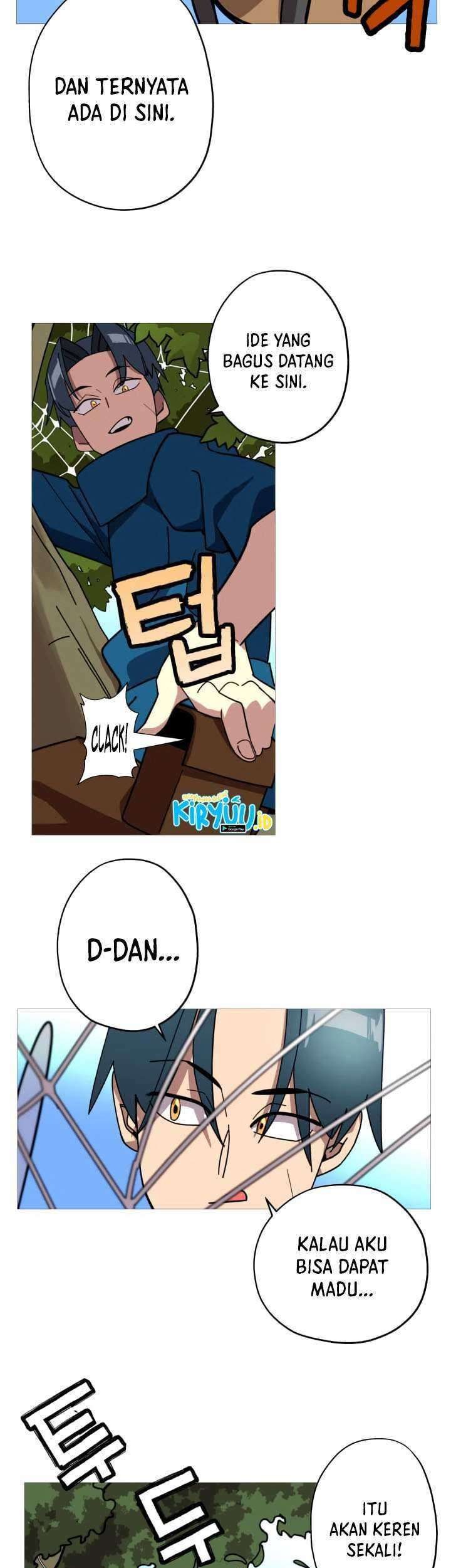 The Story of a Low-Rank Soldier Becoming a Monarch Chapter 02 Gambar 36