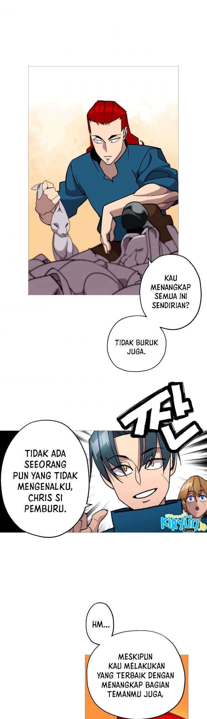 The Story of a Low-Rank Soldier Becoming a Monarch Chapter 02 Gambar 51