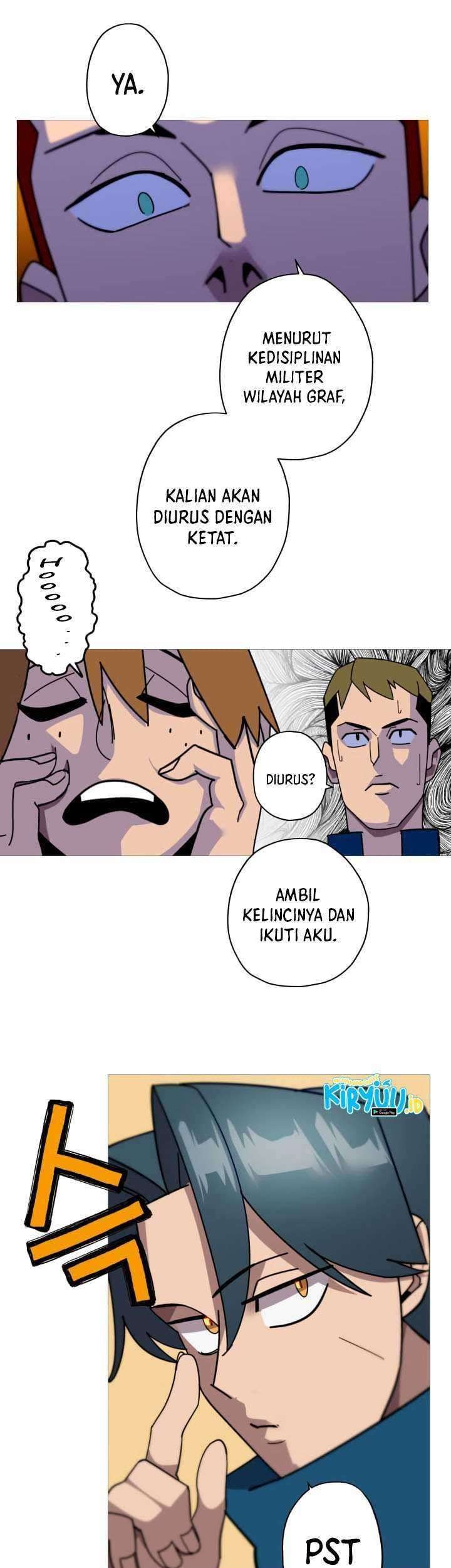 The Story of a Low-Rank Soldier Becoming a Monarch Chapter 02 Gambar 60