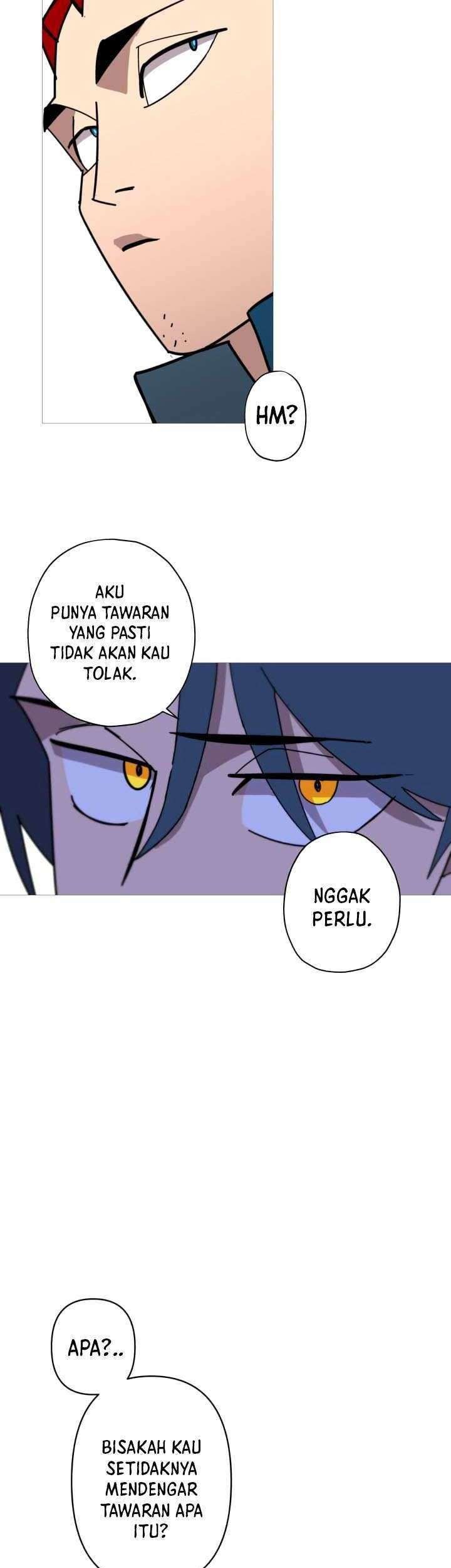 The Story of a Low-Rank Soldier Becoming a Monarch Chapter 02 Gambar 62