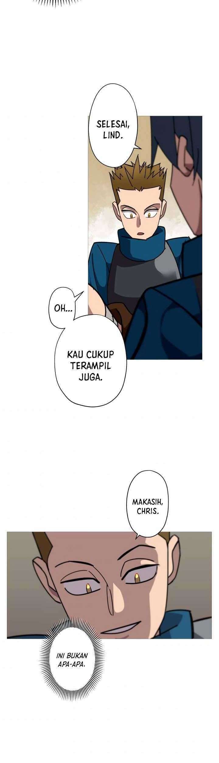 The Story of a Low-Rank Soldier Becoming a Monarch Chapter 02 Gambar 4