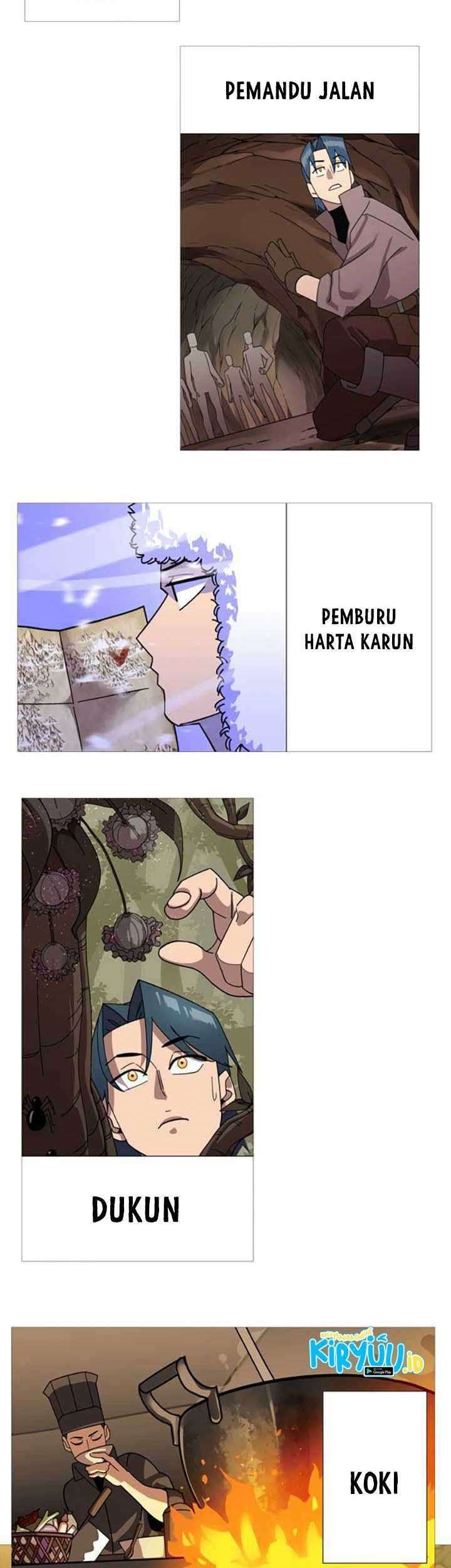 The Story of a Low-Rank Soldier Becoming a Monarch Chapter 1 Gambar 23