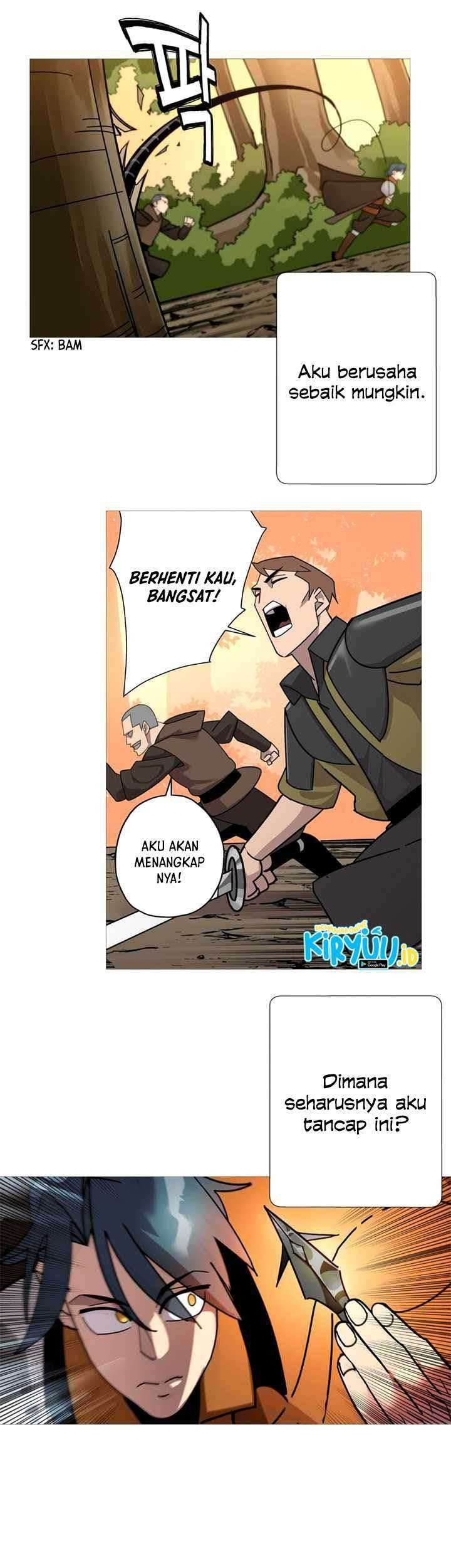 The Story of a Low-Rank Soldier Becoming a Monarch Chapter 1 Gambar 25