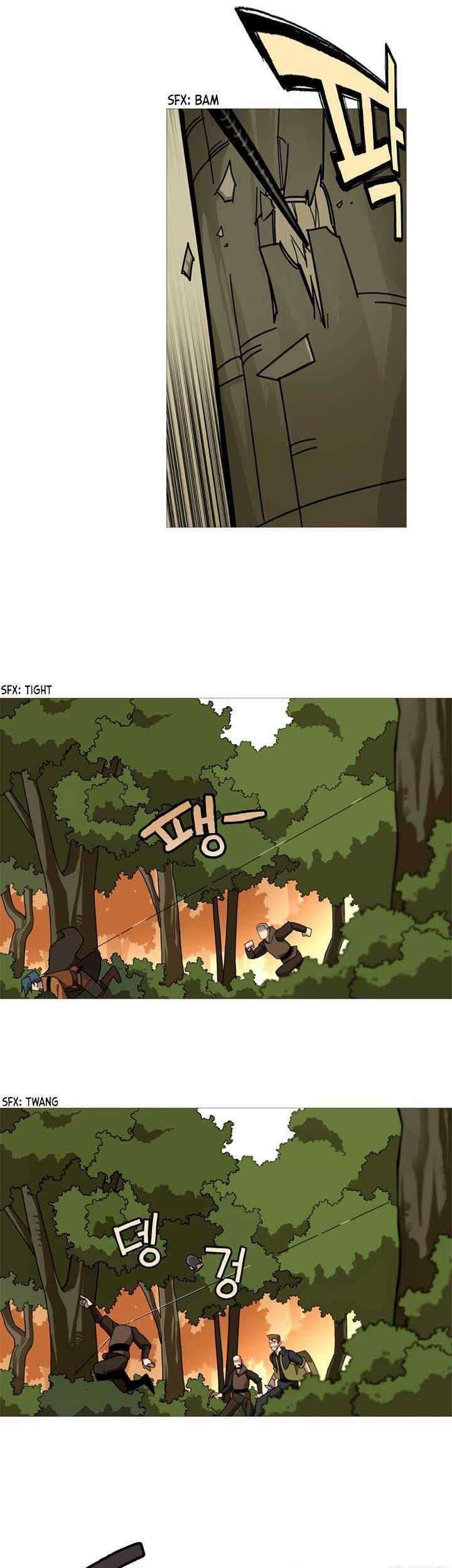 The Story of a Low-Rank Soldier Becoming a Monarch Chapter 1 Gambar 27