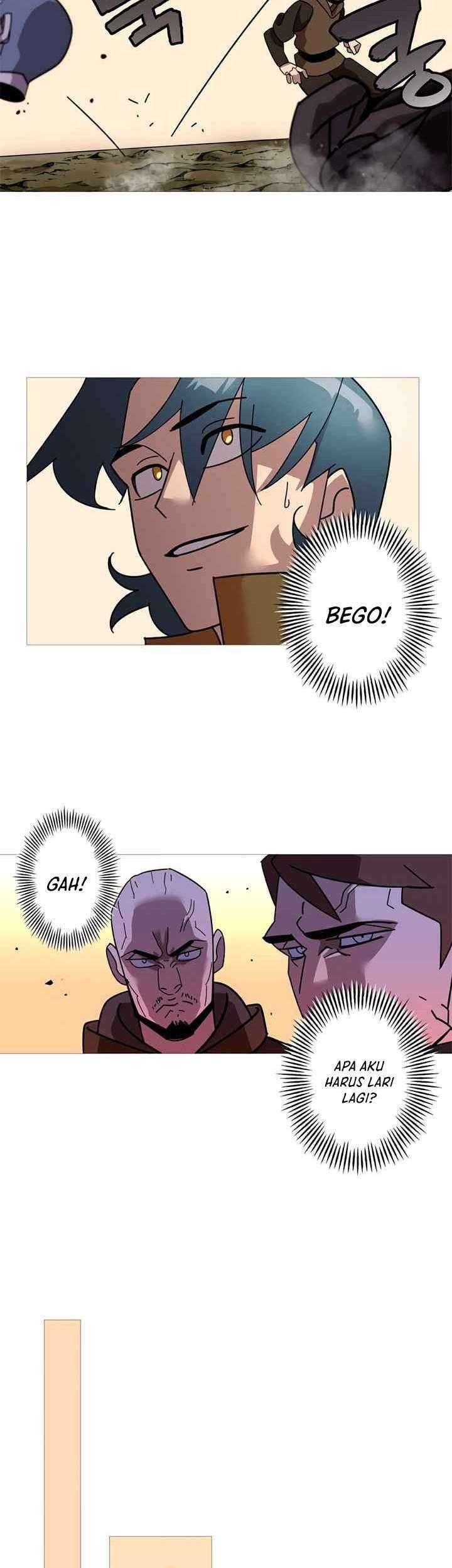 The Story of a Low-Rank Soldier Becoming a Monarch Chapter 1 Gambar 29